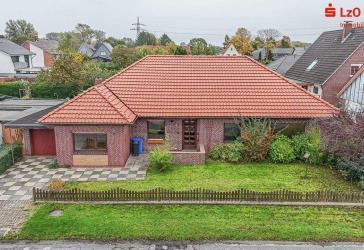 Charmanter Bungalow mit viel Potential in Blexen