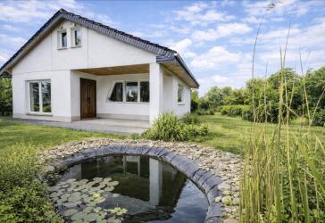Einfamilienhaus - Berlin - Bohnsdorf auf Erbpachtgrundstück mit Garage in Top - zentraler - Lage!