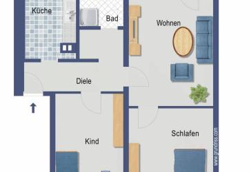 Vorschaubild Wohnung