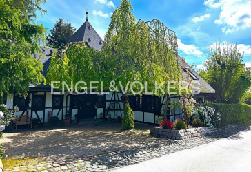 Modernes Wohnen in exklusivem Landhaus - Ambiente