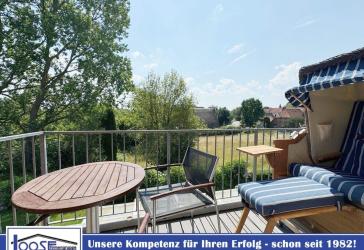 Einladende und geräumige 1-Zimmer-ETW in Timmendorfer Strand