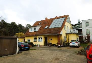 Mehrfamilienhaus in ruhiger Lage von Kühlungsborn
