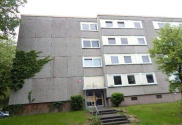 Schöne Wohnung sucht Mieter: individuelle 3-Zimmer-Wohnung (WBS)