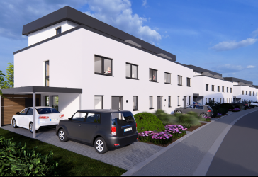 Vorschaubild Reihenendhaus