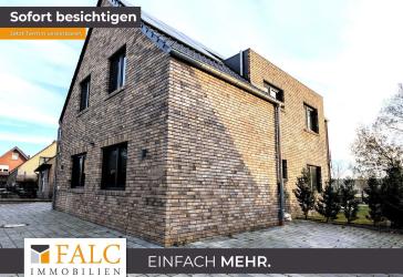 Die ideale Alternative zur Eigentumswohnung mit gehobener Ausstattung - Zweifamilienhaus!