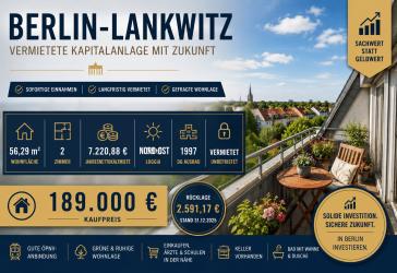 Vorschaubild Wohnung