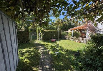 Ein Zuhause zum Ankommen - Attraktives Reihenendhaus mit Gartenidylle und viel Platz für die Familie