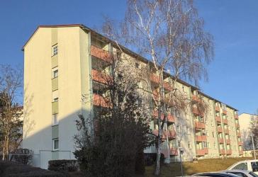 Sonnige 3 Zimmer-Wohnung mit schönem Ausblick!
