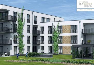 Frühjahrspreis -nur jetzt zum Aktionspreis!!!! Vierzimmer- mit Balkon barrierefrei, Personenaufzug!