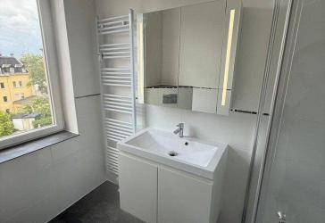 Ihr neues Zuhause in der Innenstadt: 4ZKB, kompl. saniert, mit Einbauküche