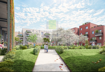 5-Zimmer-Neubauwohnung