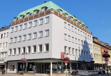 Verkaufsfläche/Gewerbeeinheit Schweinfurt Rathaus