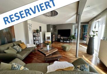 VERKAUFT: Großzügiges Einfamilienhaus in Amberg - Wohnen, Arbeiten & Leben unter einem Dach
