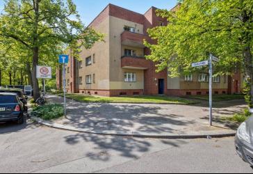 vermietete 1,5-Zimmer-Wohnung im schönen Tegel