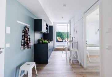 THE FIZZ Ludwigshafen - Mannheim – Fully Furnished Shared Apartments for Students