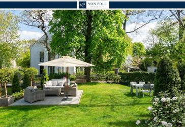 Babelsberg: Großzügige 5-Zimmer-Maisonette mit Garten & 2 Tiefgaragenstellplätzen