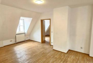 Einziehen und Leben - Attraktive 2 Zimmer Wohnung in der Amberger Altstadt