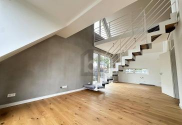 Vorschaubild Maisonettewohnung