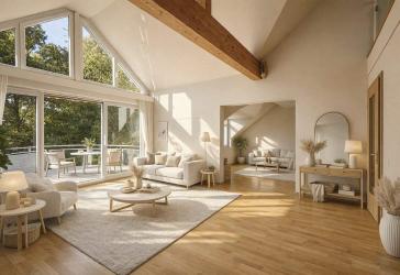 Vorschaubild Maisonettewohnung