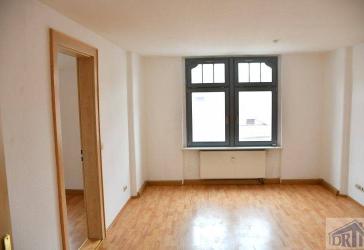 3-Raum-Wohnung im Zentrum