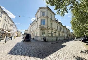 großzügige Bürofläche im Herzen von Güstrow!