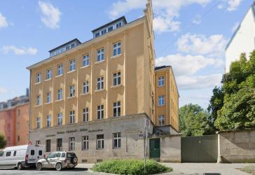 Denkmalschutz: 4-Zimmer-Wohnung in Top-Lage in Fürth
