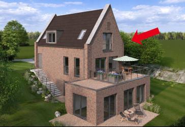 Kapitalanlage am Meer: Neubau-Ferienwohnung im Nordsee Park Dangast! Nr. 45 WE1