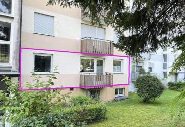 Vorschaubild Wohnung