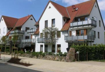 Lichtdurchflutete 3-Zi.-EG-Wohnung in Strandnähe in Pelzerhaken