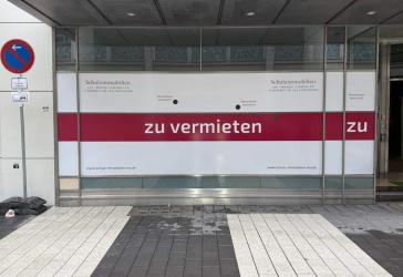 MA-City - Attraktives Ladengeschäft in der Mannheimer Fußgängerzone