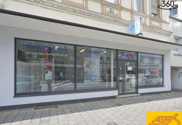 Ansprechendes, großes Ladenlokal, zentral in Arnsberg gelegen!