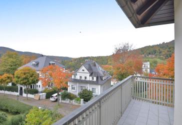 Charmante 4-Zimmer-Wohnung am Paradies in Baden-Baden mit Balkon, Potenzial & Wohlfühlatmosphäre