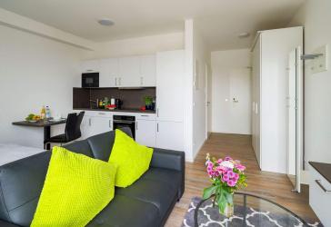 Vorschaubild Wohnung