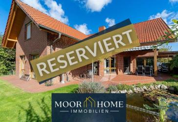 RESERVIERT: Großzügiges Einfamilienhaus mit separater Einliegerwohnung und sonnigem Garten