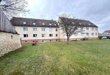 6,58 % IST-Rendite, 998 qm - solide Kapitalanlage in ruhiger Lage Wedderstedt - mit 14 WE