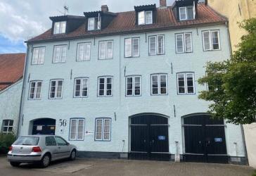4,0-Zimmer-Wohnung, Speicherlinie 36, DG rechts ! Bitte bewerben Sie sich online !