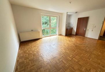 Wohnen im Alter: Ruhige, charmante Seniorenwohnung in bevorzugter Lage