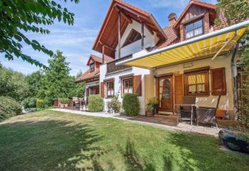 Provisionsfrei -Elegantes Landhaus an der Lauter - Urlaubsfeeling inklusive.