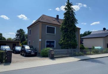 Sehr schönes Einfamilienhaus in Krauschwitz-Sagar