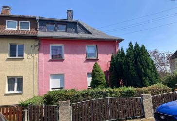 Doppelhaushälfte in Lichtenstein in Sachsen