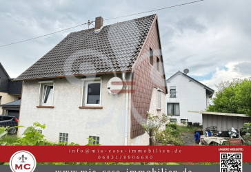 Freistehendes Einfamilienhaus in Dillingen Pachten