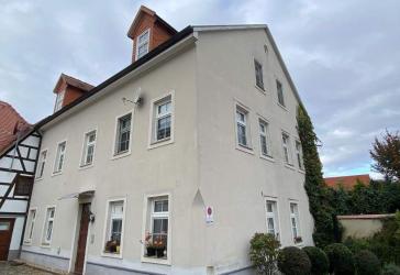 3 Zimmerwohnung in Borna / ruhige Zentrumslage / Einbauküche