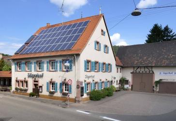 Tradition trifft Zukunft - Landgasthof mit Wohntraum-Potenzial in Birkenhördt