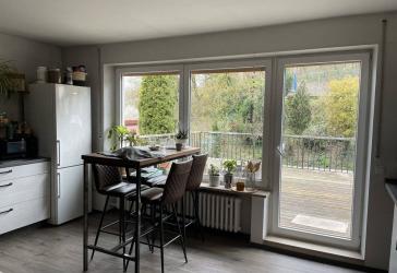 Zentrumsnahe ruhig gelegene Dachterrassenwohnung