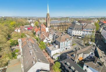 Kapitalanlage mit Weitblick: Vollvermietetes Wohn- und Geschäftshaus in Top-Lage von Essen