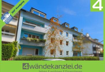Paket: Vier Wohnungen, vermietet!