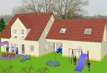 Jetzt zugreifen! - Neubau Einfamilienhaus zum günstigen Preis in Feuchtwangen