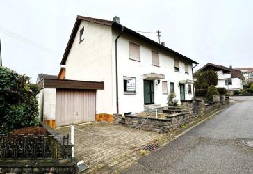 Familienwohnhaus