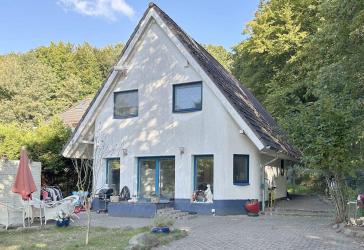 Einfamilienhaus in Waldrandlage