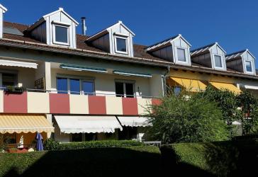 ETW über zwei Etagen - geräumiger Wohnkomfort für die Familie